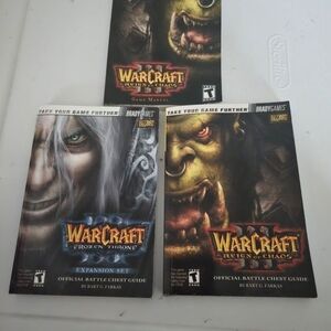 Warcraft Expansion Set and Battle Chest Guide